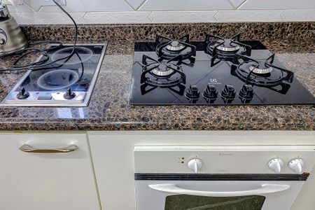 Apartamento à venda com 187m², 3 quartos e 3 vagasCozinha