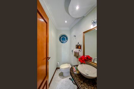 Apartamento à venda com 187m², 3 quartos e 3 vagasLavabo