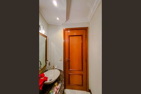 Apartamento à venda com 187m², 3 quartos e 3 vagasLavabo