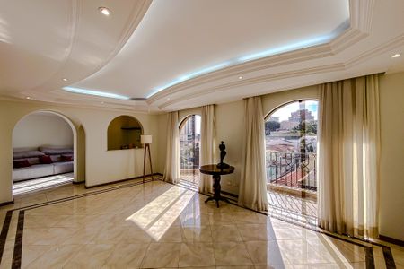 Apartamento à venda com 187m², 3 quartos e 3 vagasSala