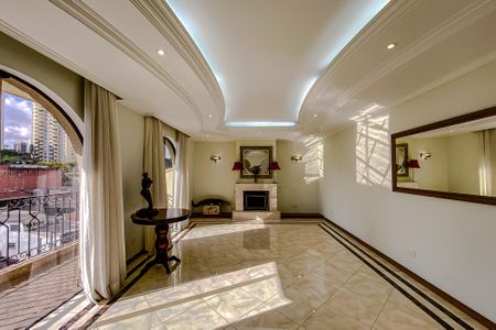 Apartamento à venda com 187m², 3 quartos e 3 vagasSala