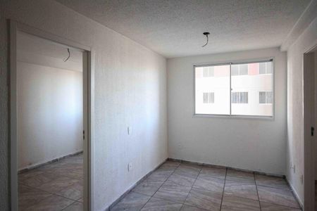 Sala de apartamento para alugar com 2 quartos, 37m² em Jardim Santa Adelia, São Paulo