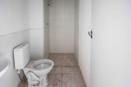 Apartamento para alugar com 37m², 2 quartos e sem vaga Apartamento para alugar com 37m², 2 quartos e sem vagaBanheiro