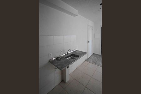 Apartamento para alugar com 37m², 2 quartos e sem vaga Apartamento para alugar com 37m², 2 quartos e sem vagaCozinha