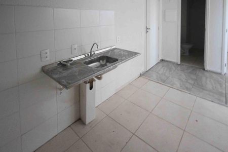 Apartamento para alugar com 37m², 2 quartos e sem vaga Apartamento para alugar com 37m², 2 quartos e sem vagaCozinha