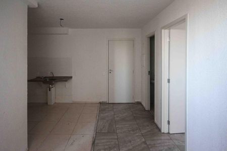 Apartamento para alugar com 37m², 2 quartos e sem vaga Apartamento para alugar com 37m², 2 quartos e sem vagaSala