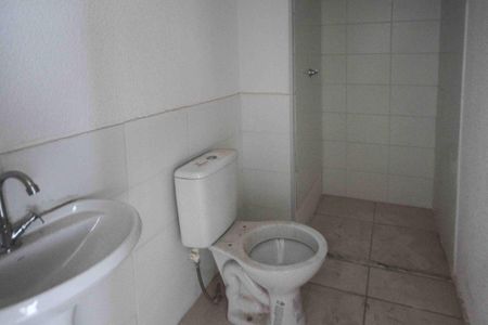 Apartamento para alugar com 37m², 2 quartos e sem vaga Apartamento para alugar com 37m², 2 quartos e sem vagaBanheiro