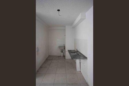 Apartamento para alugar com 37m², 2 quartos e sem vaga Apartamento para alugar com 37m², 2 quartos e sem vagaCozinha