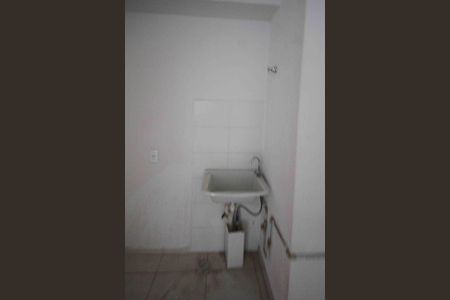 Apartamento para alugar com 37m², 2 quartos e sem vaga Apartamento para alugar com 37m², 2 quartos e sem vagaÁrea de Serviço