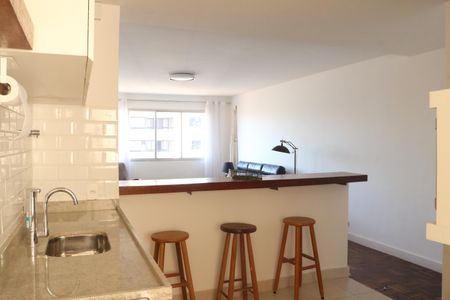 Apartamento para alugar com 96m², 3 quartos e 1 vagaCozinha