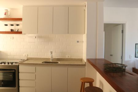 Apartamento para alugar com 96m², 3 quartos e 1 vagaCozinha