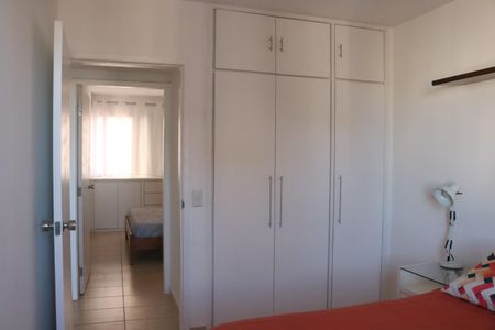 Quarto 2 de apartamento para alugar com 3 quartos, 96m² em Perdizes, São Paulo
