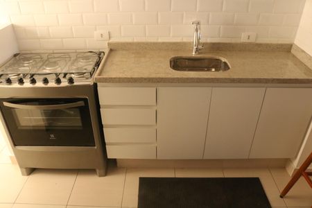 Apartamento para alugar com 96m², 3 quartos e 1 vagaCozinha