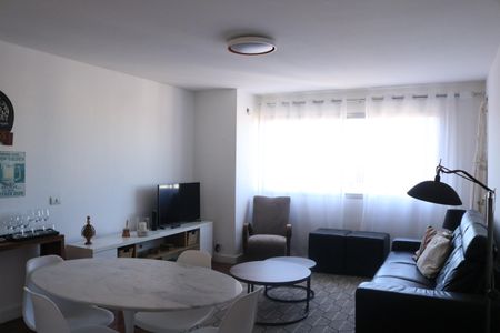 Sala de apartamento para alugar com 3 quartos, 96m² em Perdizes, São Paulo