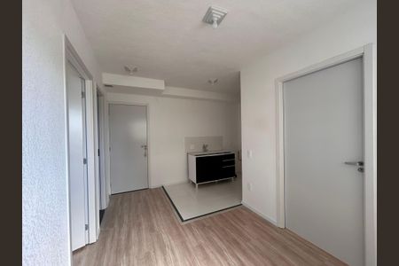 Sala de apartamento para alugar com 2 quartos, 33m² em Jardim Pereira Leite, São Paulo