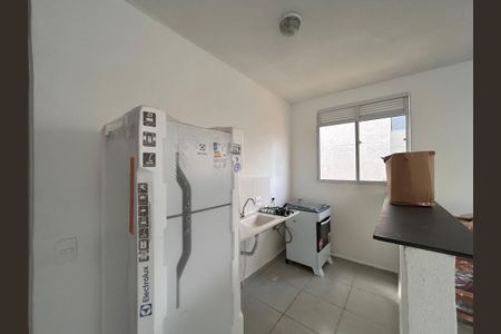 Apartamento para alugar com 33m², 2 quartos e sem vagaÁrea comum - Salão de festas