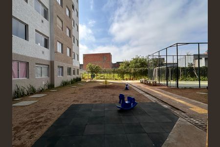 Apartamento para alugar com 33m², 2 quartos e sem vagaÁrea comum - Playground
