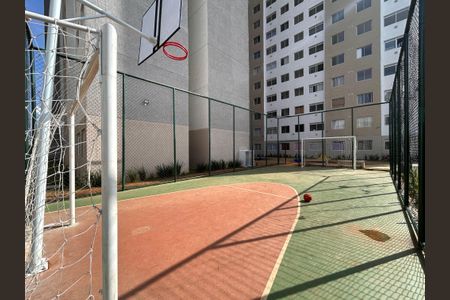 Apartamento para alugar com 33m², 2 quartos e sem vagaÁrea comum - Quadra