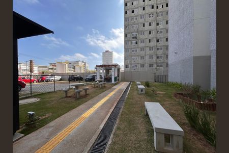 Apartamento para alugar com 33m², 2 quartos e sem vagaÁrea comum - Churrasqueira