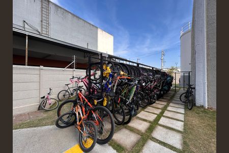 Apartamento para alugar com 33m², 2 quartos e sem vagaÁrea comum - Bicicletário