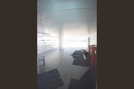 Apartamento para alugar com 72m², 1 quarto e 2 vagasÁrea comum