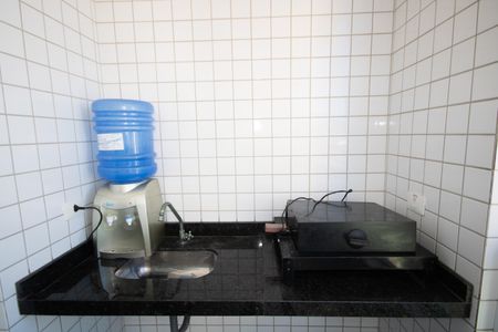 Apartamento para alugar com 72m², 1 quarto e 2 vagasVaranda da Sala