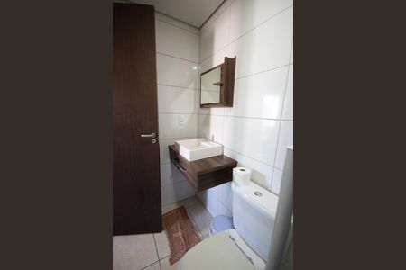 Apartamento para alugar com 72m², 1 quarto e 2 vagasBanheiro