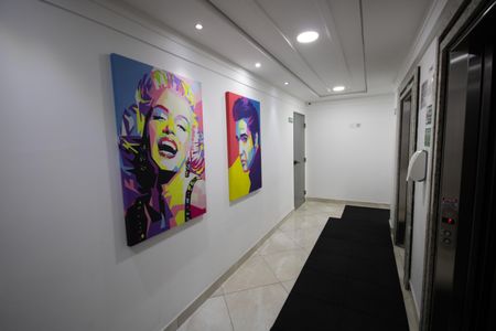 Apartamento para alugar com 72m², 1 quarto e 2 vagasÁrea comum