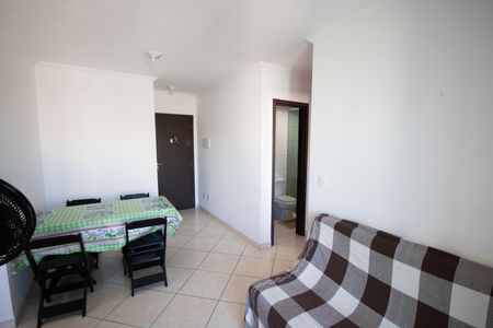 Apartamento para alugar com 72m², 1 quarto e 2 vagasSala