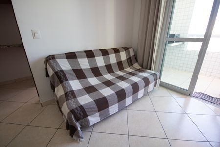 Apartamento para alugar com 72m², 1 quarto e 2 vagasSala