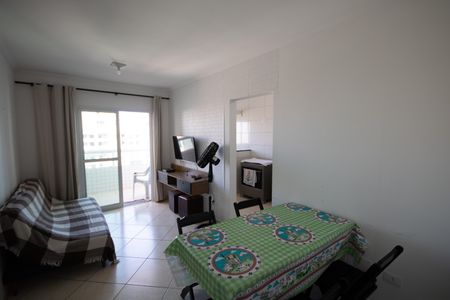 Apartamento para alugar com 72m², 1 quarto e 2 vagasSala de Estar