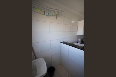 Apartamento para alugar com 72m², 1 quarto e 2 vagasCozinha