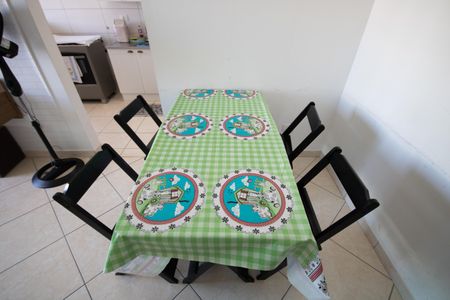 Apartamento para alugar com 72m², 1 quarto e 2 vagasSala de Estar