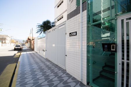 Apartamento para alugar com 72m², 1 quarto e 2 vagasFachada