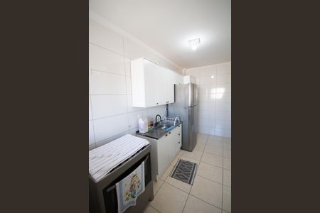 Apartamento para alugar com 72m², 1 quarto e 2 vagasCozinha