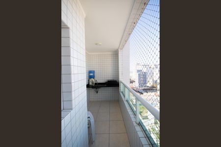 Apartamento para alugar com 72m², 1 quarto e 2 vagasVaranda da Sala