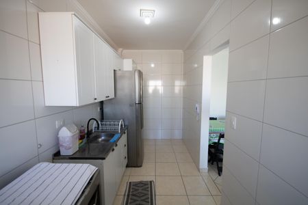 Apartamento para alugar com 72m², 1 quarto e 1 vagaCozinha