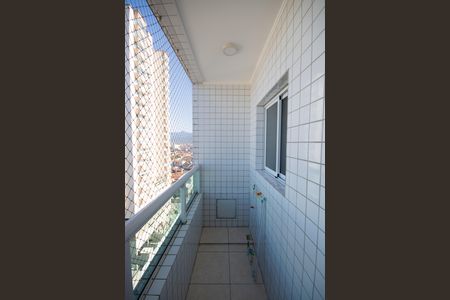 Apartamento para alugar com 72m², 1 quarto e 1 vagaVaranda