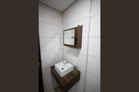 Apartamento para alugar com 72m², 1 quarto e 1 vagaBanheiro Social