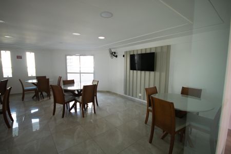 Apartamento para alugar com 72m², 1 quarto e 1 vagaÁrea comum - Salão de festas