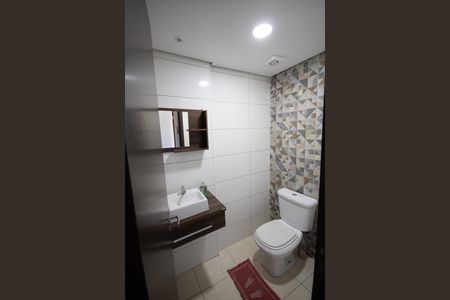 Apartamento para alugar com 72m², 1 quarto e 1 vagaBanheiro Social