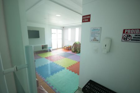 Apartamento para alugar com 72m², 1 quarto e 1 vagaBrinquedoteca