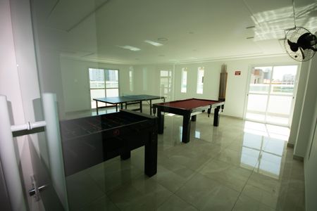 Apartamento para alugar com 72m², 1 quarto e 1 vagaSala de Jogos