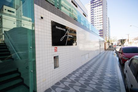 Apartamento para alugar com 72m², 1 quarto e 1 vagaFachada