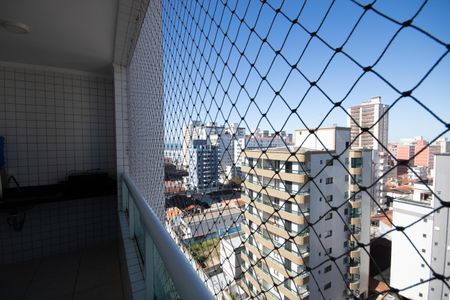 Apartamento para alugar com 72m², 1 quarto e 1 vagaVaranda
