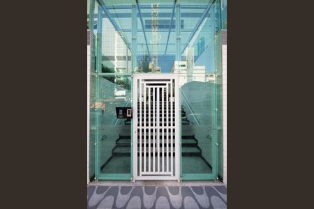 Apartamento para alugar com 72m², 1 quarto e 1 vagaFachada