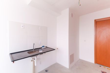 Apartamento à venda com 33m², 1 quarto e sem vaga Apartamento à venda com 33m², 1 quarto e sem vagaSala/Cozinha