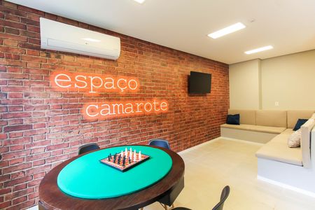 Apartamento à venda com 33m², 1 quarto e sem vaga Apartamento à venda com 33m², 1 quarto e sem vagaÁrea comum