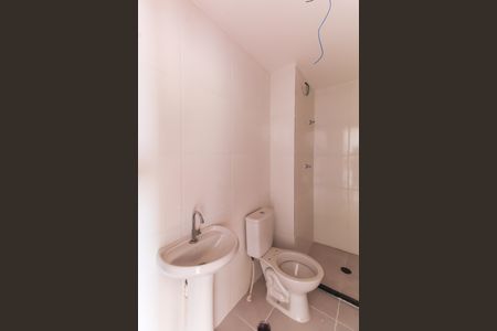 Apartamento à venda com 33m², 1 quarto e sem vaga Apartamento à venda com 33m², 1 quarto e sem vagaBanheiro