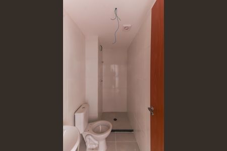 Apartamento à venda com 33m², 1 quarto e sem vaga Apartamento à venda com 33m², 1 quarto e sem vagaBanheiro